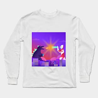 monter Long Sleeve T-Shirt